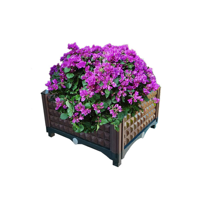 Inner Depth 15cm  Plastic Raised Planter Boxes