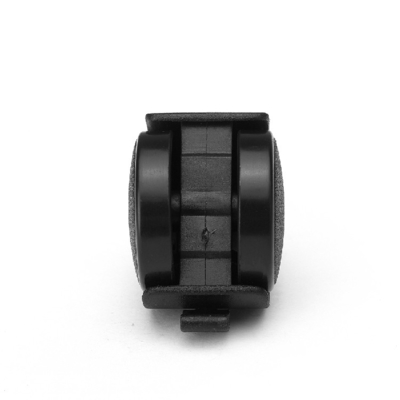 Oem Planter Box Accessories Nylon Caster Wheel Corrosion Resistance