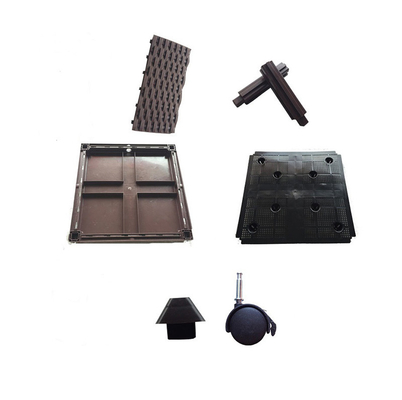 Durable Antioxidant Plastic Raised Garden Bed Kit For Outdoor Decoration