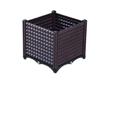 Inner Depth 15cm  Plastic Raised Planter Boxes