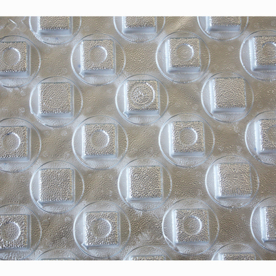 EPS Underfloor Heating Insulation Boards 20mm Eco Friendly Comfortable