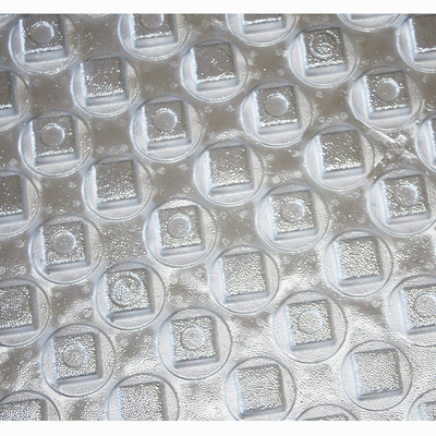 EPS Underfloor Heating Insulation Boards 20mm Eco Friendly Comfortable