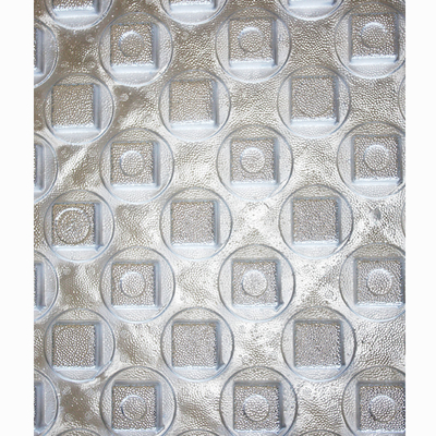 Composite Waterproof Underfloor Heating Grooved Insulation Board 3cm