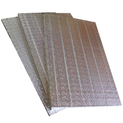 3cm Electric Underfloor Heating Insulation Boards Anti Corrosion