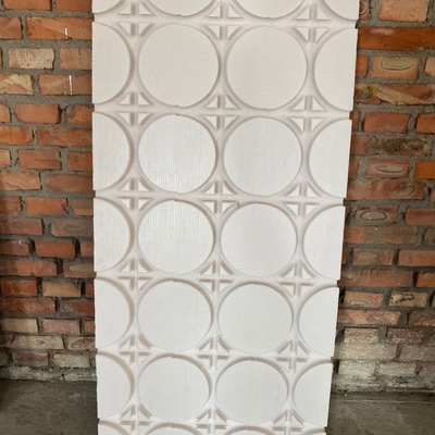 Moisture Proof Under Floor Heating Boards Underfloor Heating Insulation Mats  XPS core