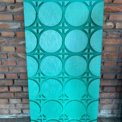 Moisture Proof Under Floor Heating Boards Underfloor Heating Insulation Mats  XPS core