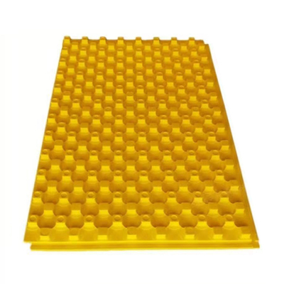 Modular Underfloor Heating Insulation Boards EPS