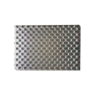 OEM In Floor Heating Insulation Panels Thermal Boards For Underfloor Heating