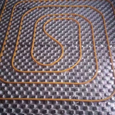 OEM In Floor Heating Insulation Panels Thermal Boards For Underfloor Heating