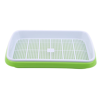 Light Transmitting Seed Sprout Tray Seed Germination Box Flexible