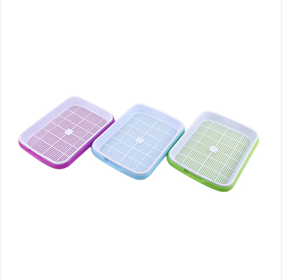 Easily Assembled Seed Sprout Tray