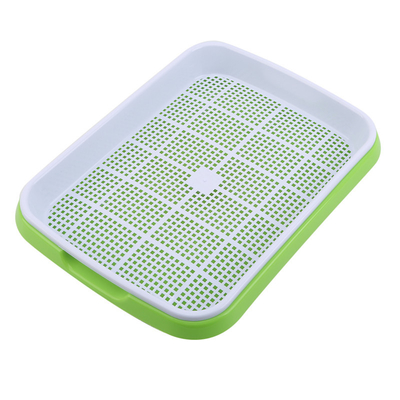 Easily Assembled Seed Sprout Tray