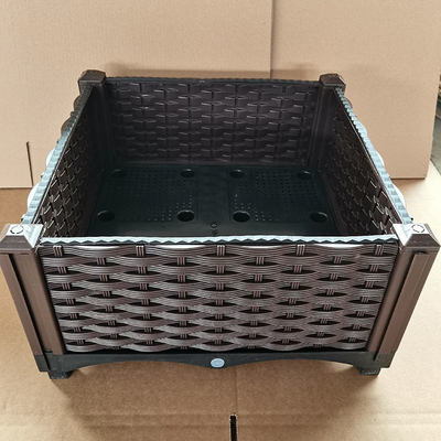 Modular Elevated Garden Bed Vegetable Planting Box For Garden