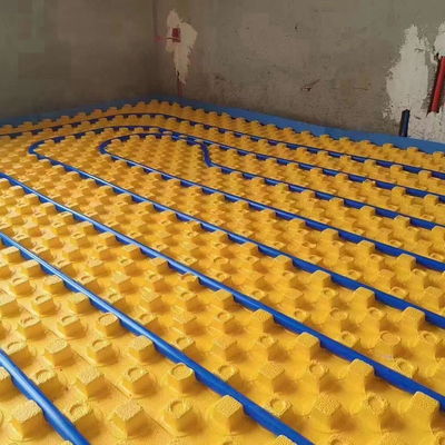 Complete Floor Thermal Control Water Floor System Insulation Board OEM