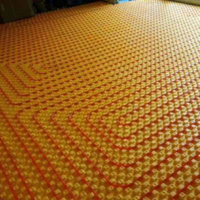 Complete Floor Thermal Control Water Floor System Insulation Board OEM